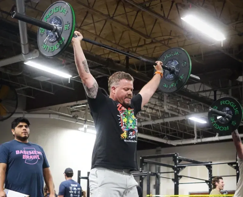 BARBELL CLASSES