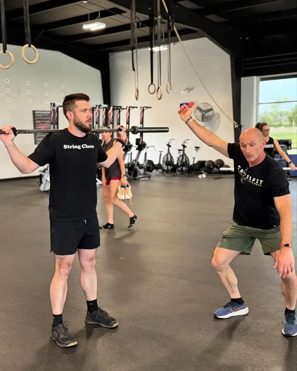 PERSONAL TRAINING